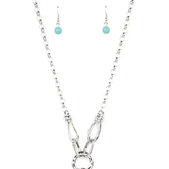 Badlands Treasure Hunt Necklace Set - Picture 2 of 11